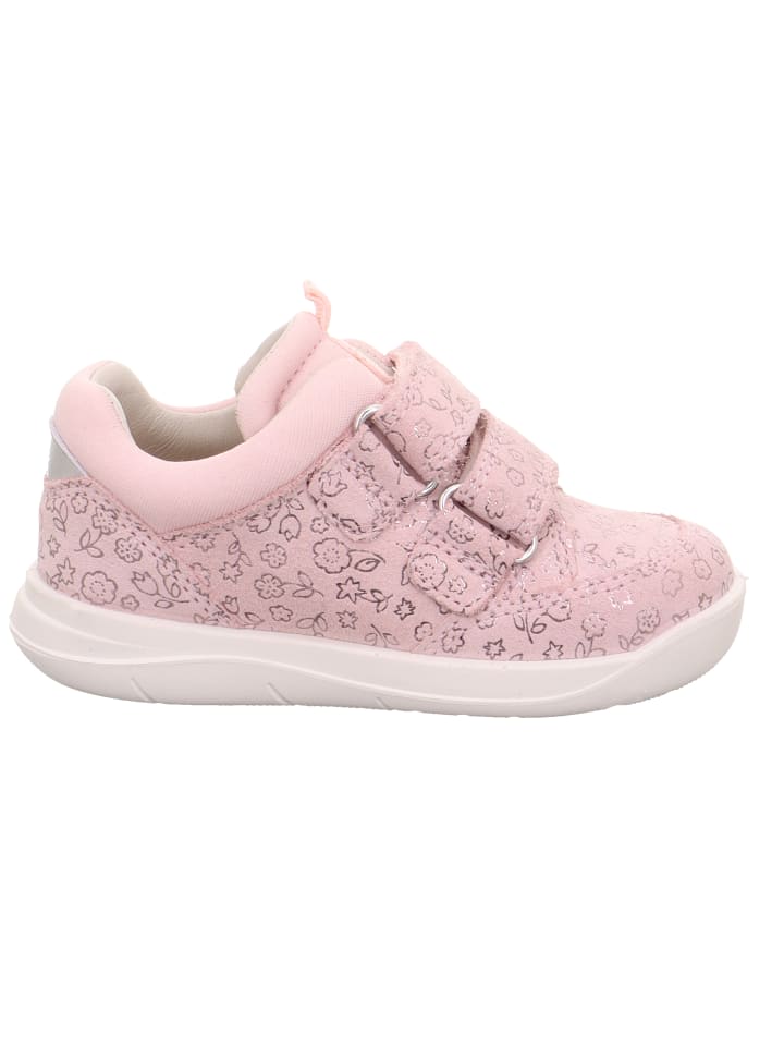 superfit Ankle Boot LILLO in Rosa günstig kaufen