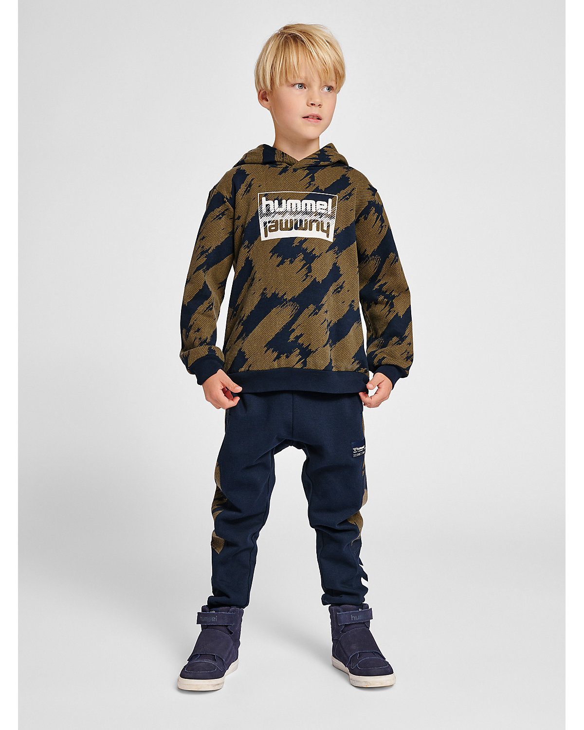 hmlZION PANTS Jogginghosen für Jungen