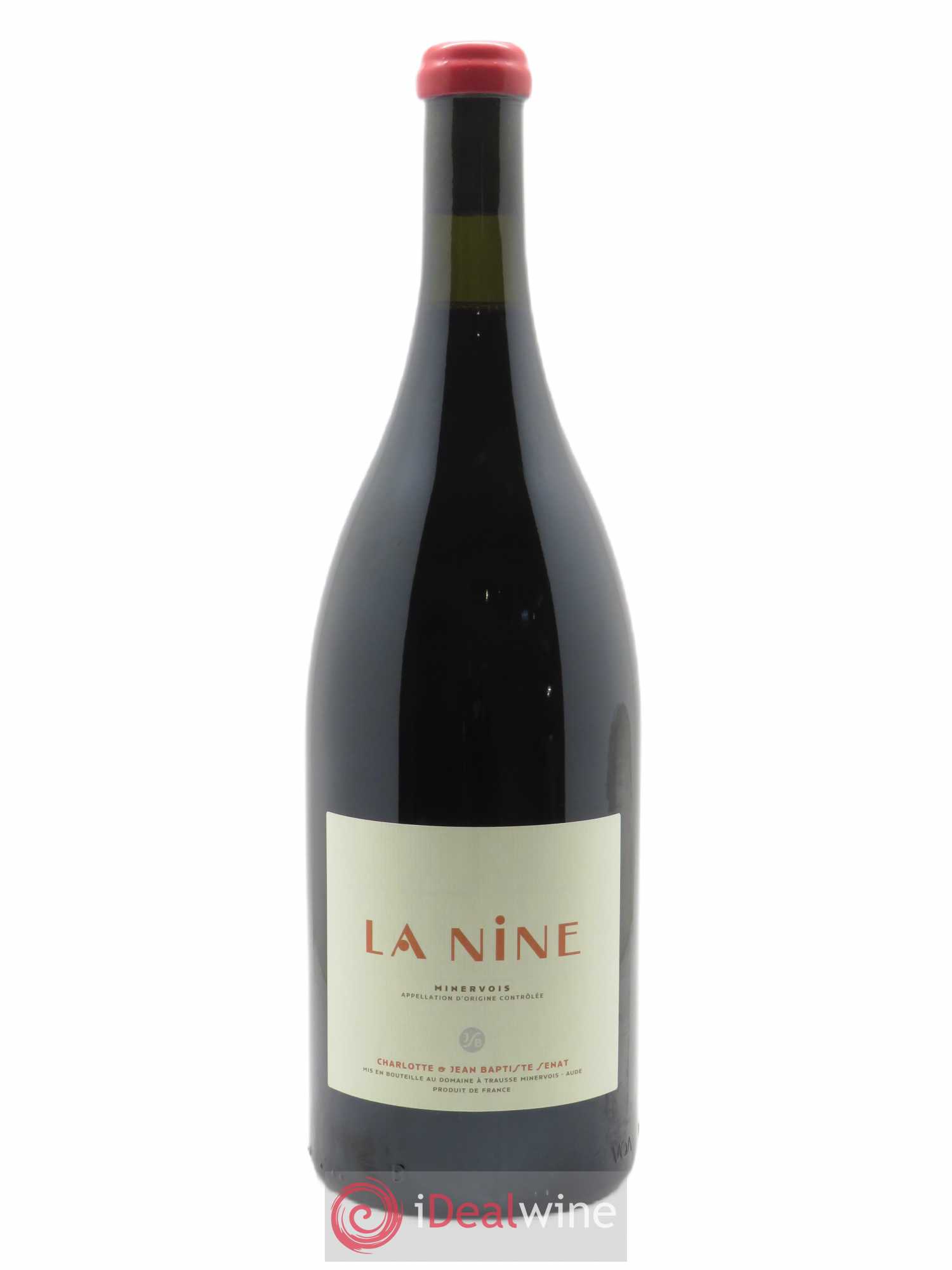 Minervois La Nine Jean-Baptiste Sénat  2020 - Lot de 1 Magnum