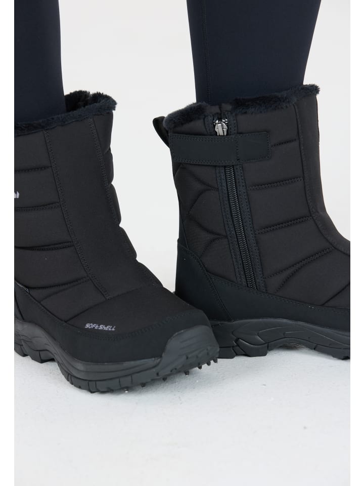 Whistler Stiefel Wattua Spikes in 1001 Black günstig kaufen