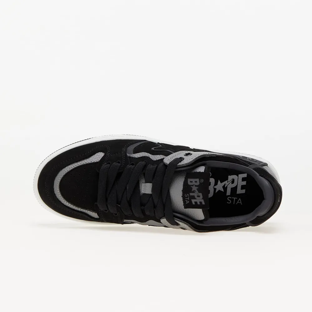 A Bathing Ape Bape Sk8 Sta 6 M2 001FWK301313MBLK / schwarz