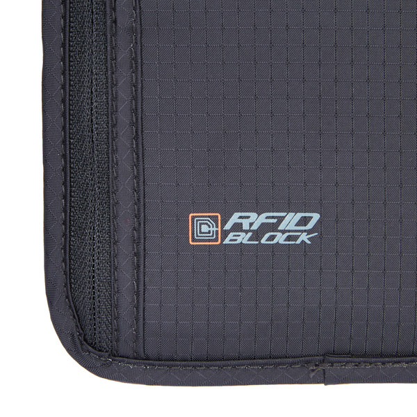 SKIN NECK POUCH RFID B - Wertsachenaufbewahrung