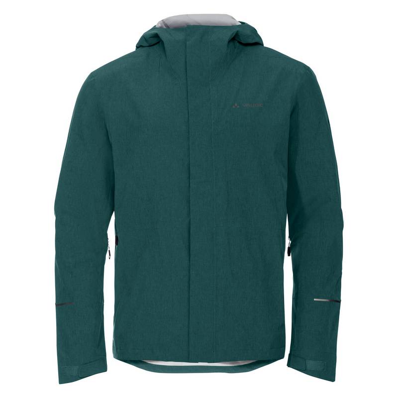 VAUDE Men's Yaras Rain Jacket II Outdoorjacke Herren
