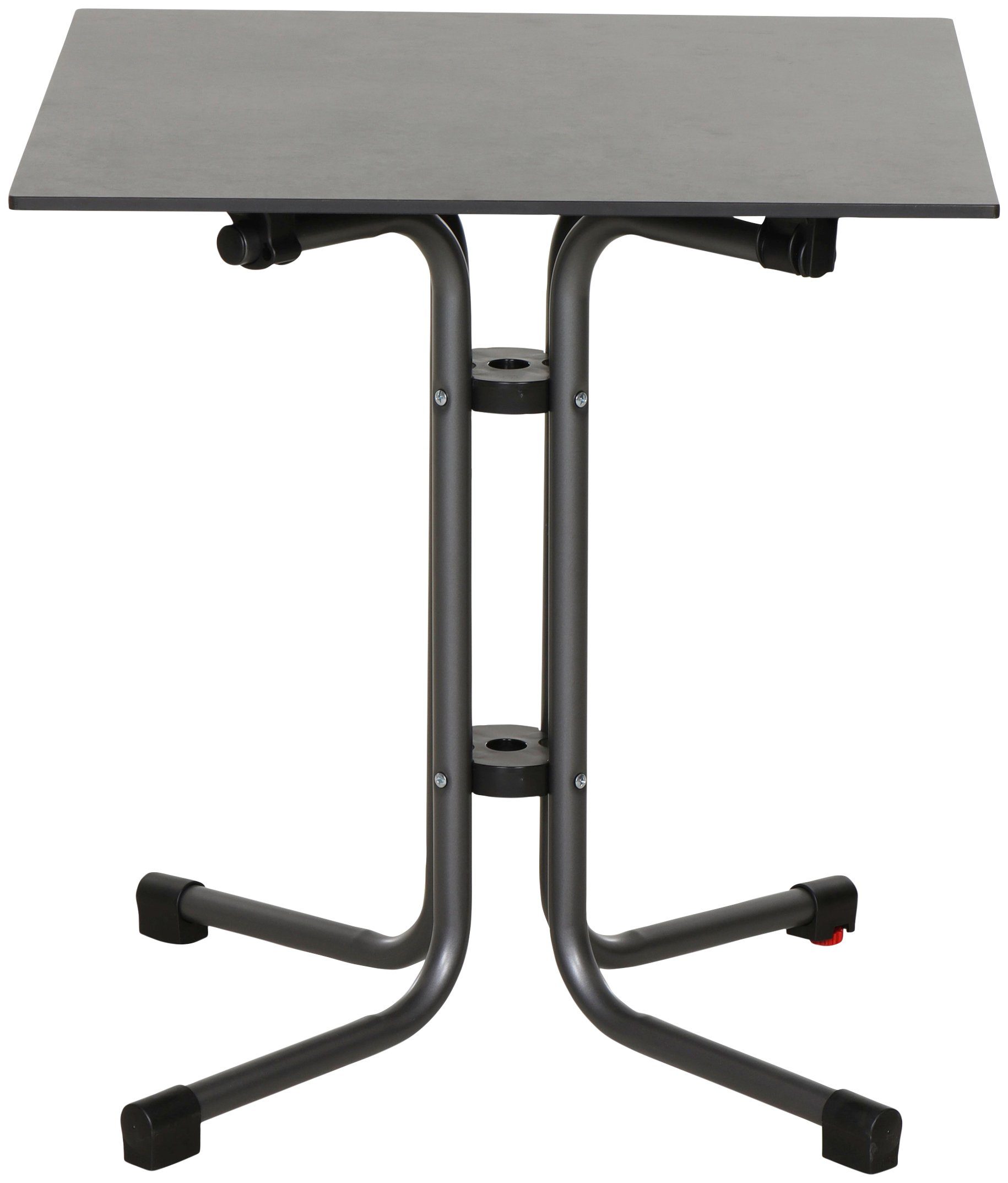 Siena Garden Klapptisch Sola, 65x65 cm