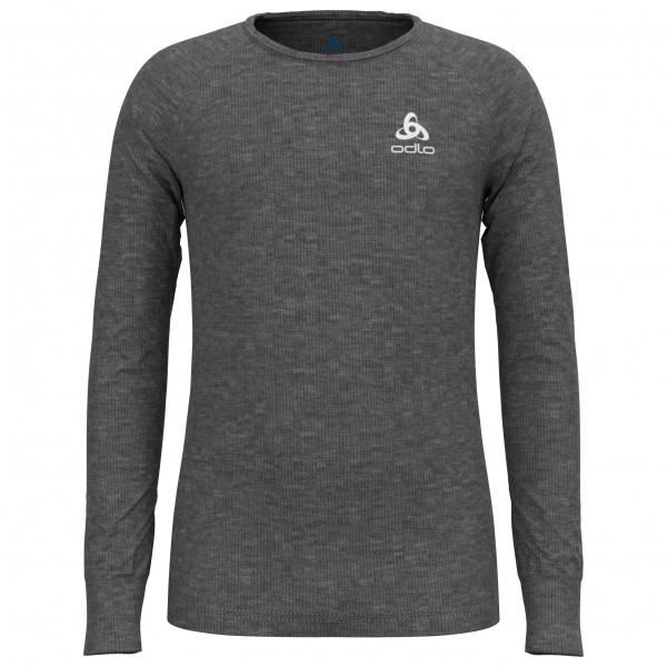 Odlo - Kid's Base Layer Top Crew Neck L/S Active Warm Eco - Kunstfaserunterwäsche