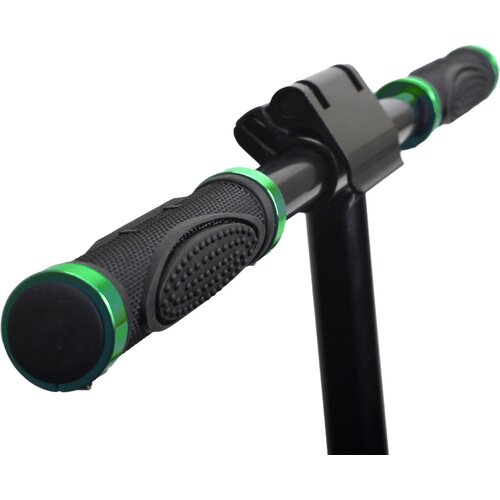 SCOOTER CITY SCOOTER STREET MASTER GREEN