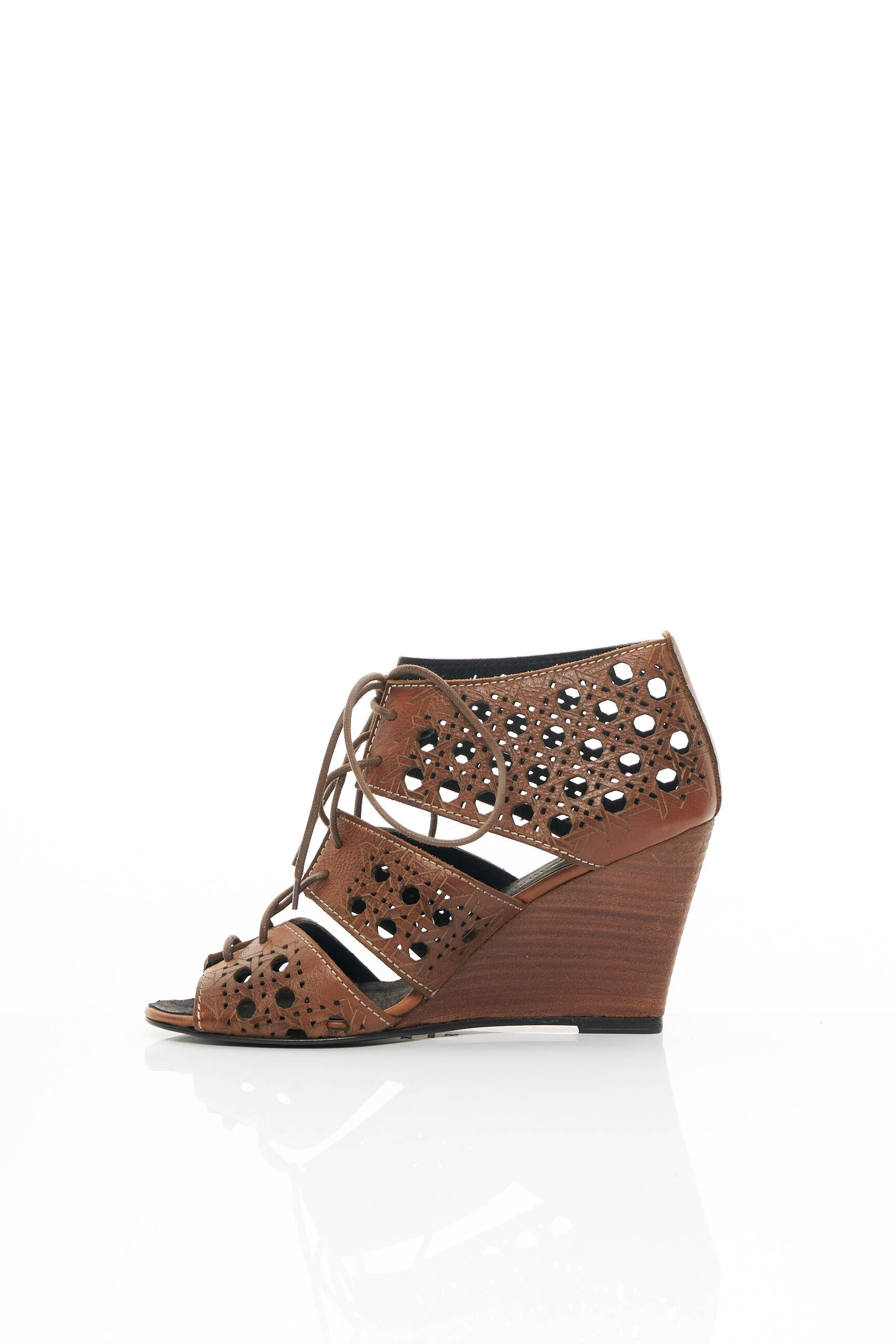 American Retro Escarpins Femme couleur marron