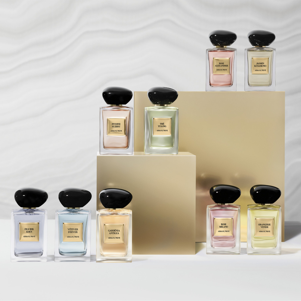 Armani Privé Armani/Privé Gardénia Antigua Eau de Toilette