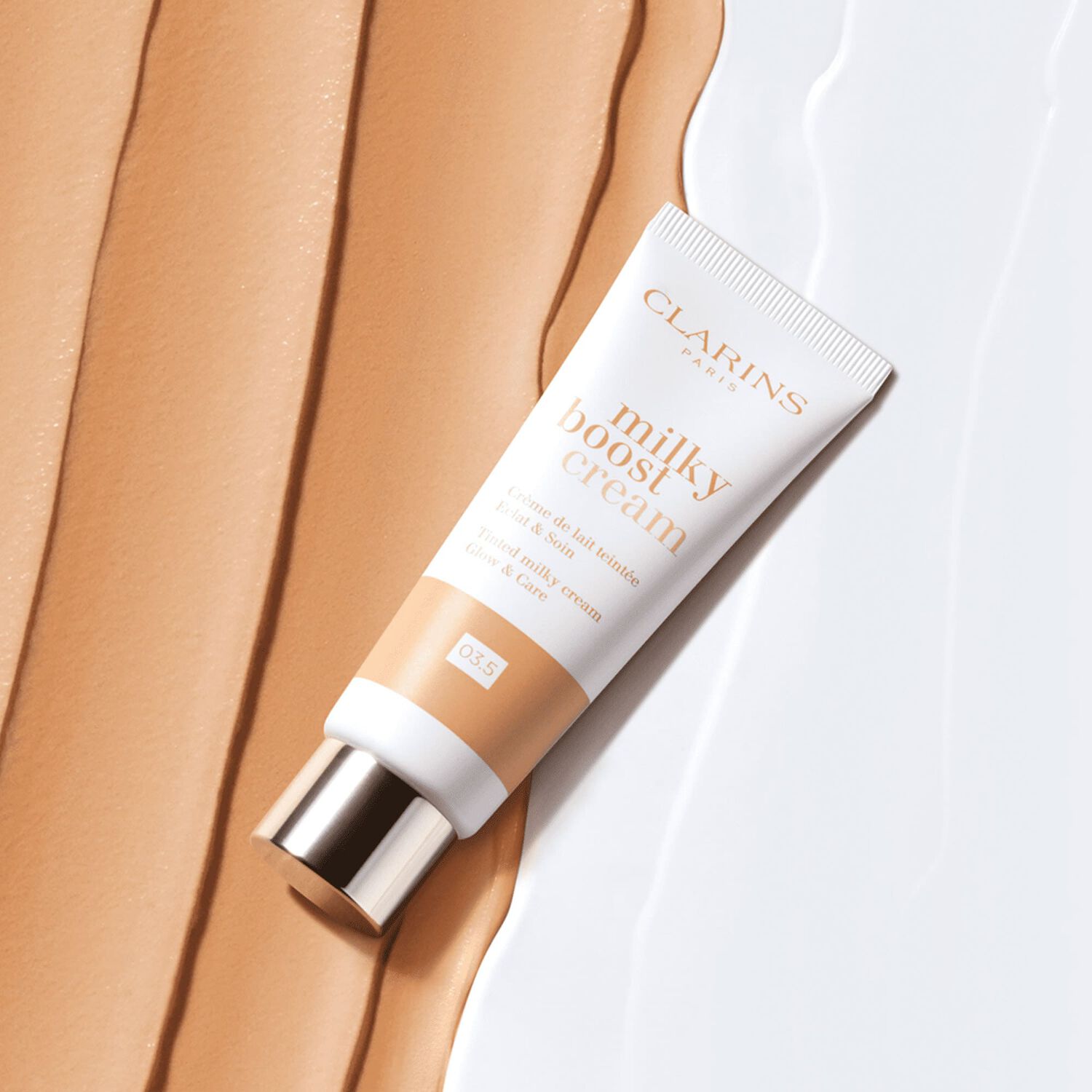 Clarins Milky Boost Crème de Lait Teintée