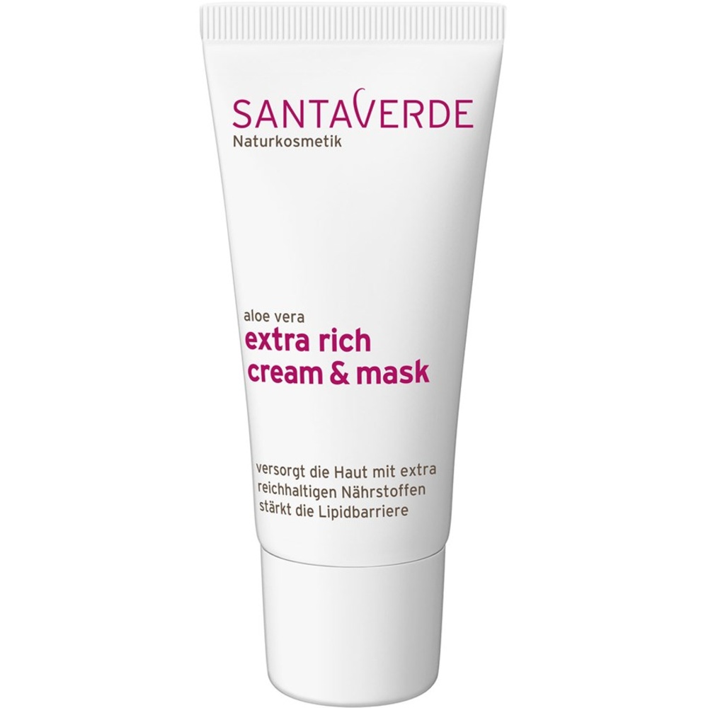 Santaverde Aloe Vera Extra Rich Cream & Mask Eau de parfum