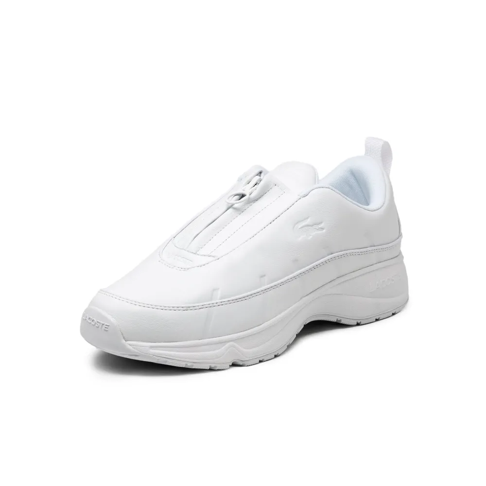 Lacoste AUDYSSOR ZIP OG 47SMA0005-21G / weiss