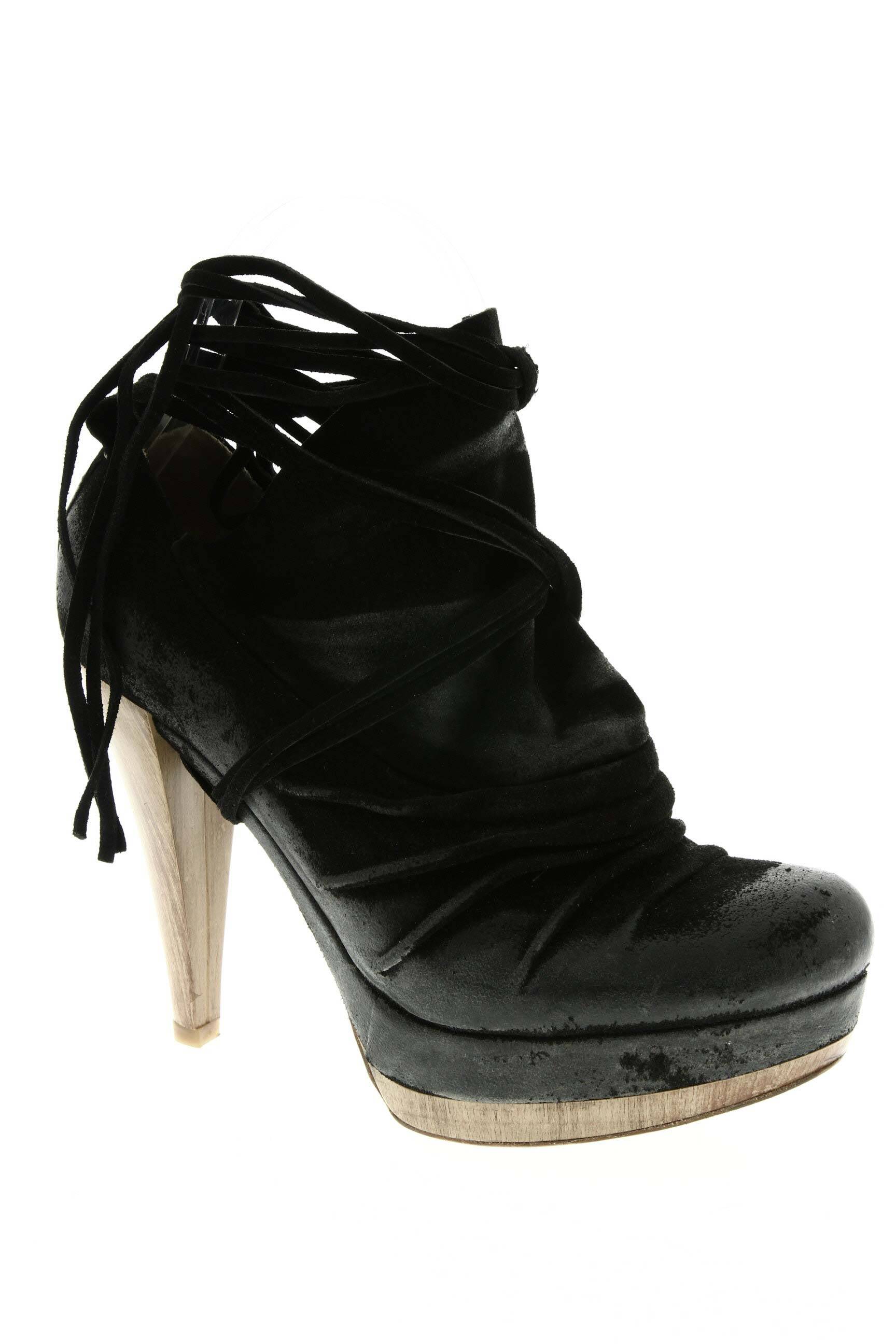 S Escarpins Femme couleur noir