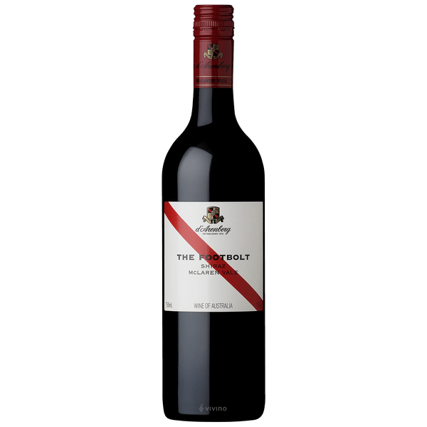 d'ArenbergThe Footbolt Shiraz 2021