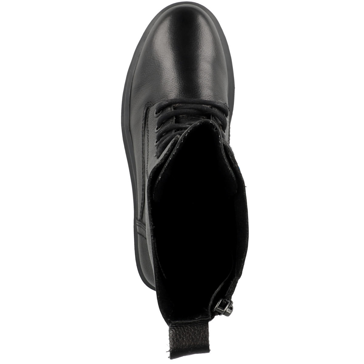 Tamaris 1-25202-29 Schnürboots schwarz