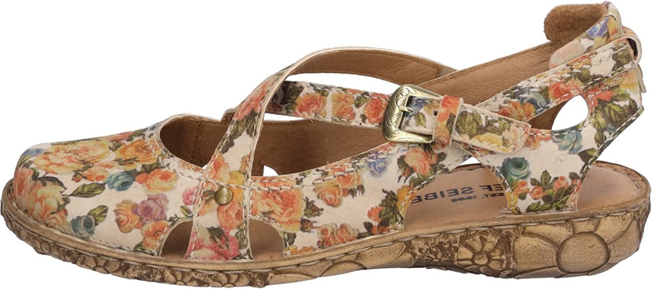 JOSEF SEIBEL Komfort Pumps beige Rosalie 13
