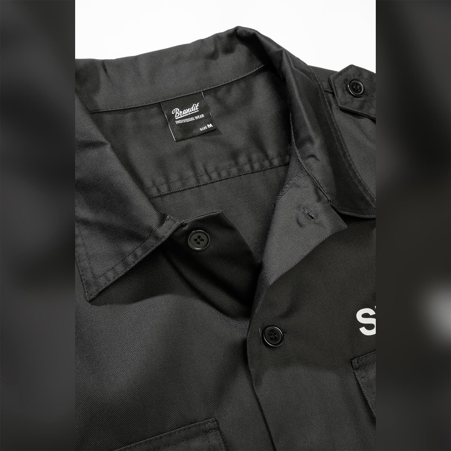Security US Shirt Long Sleeve
