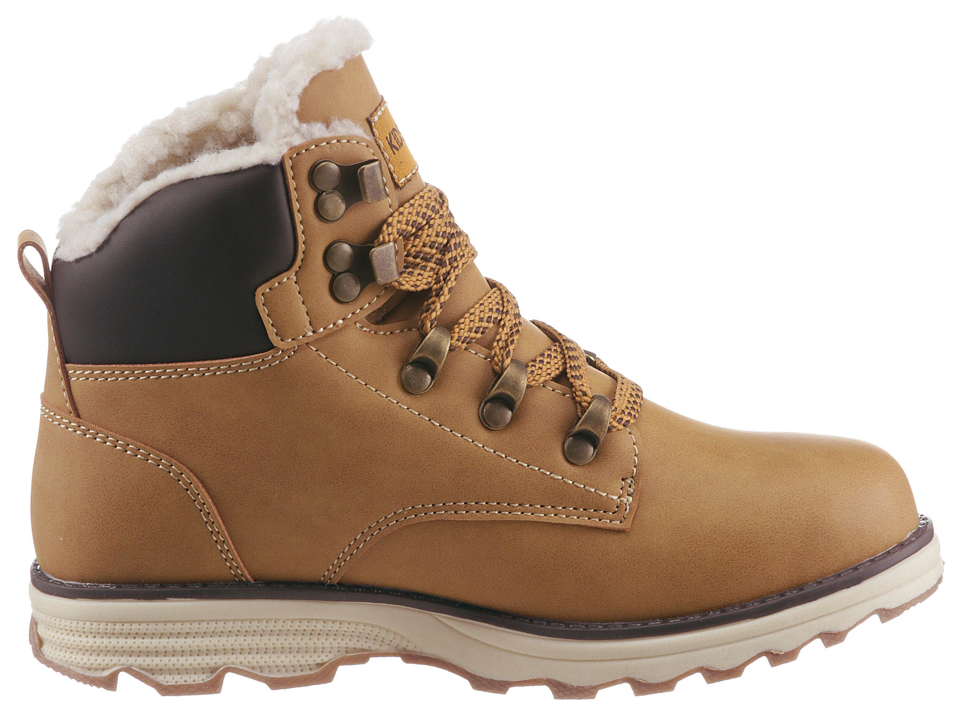 KIDSWORLD Winterstiefel mit TEX-Ausstattung