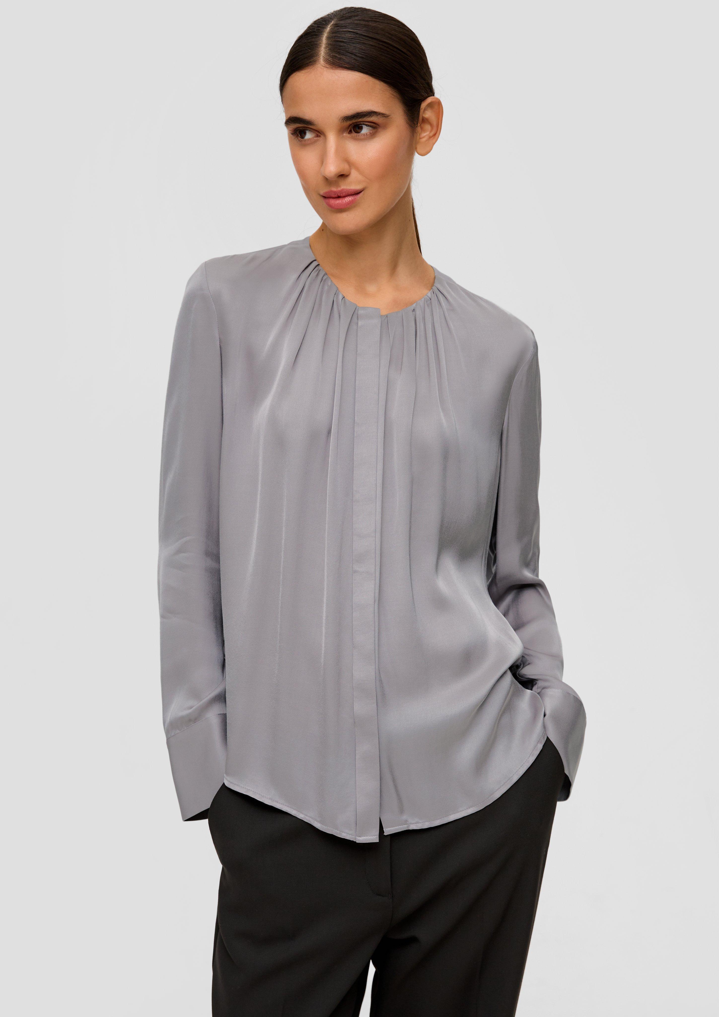 Bluse aus Viskose  2136295-9444