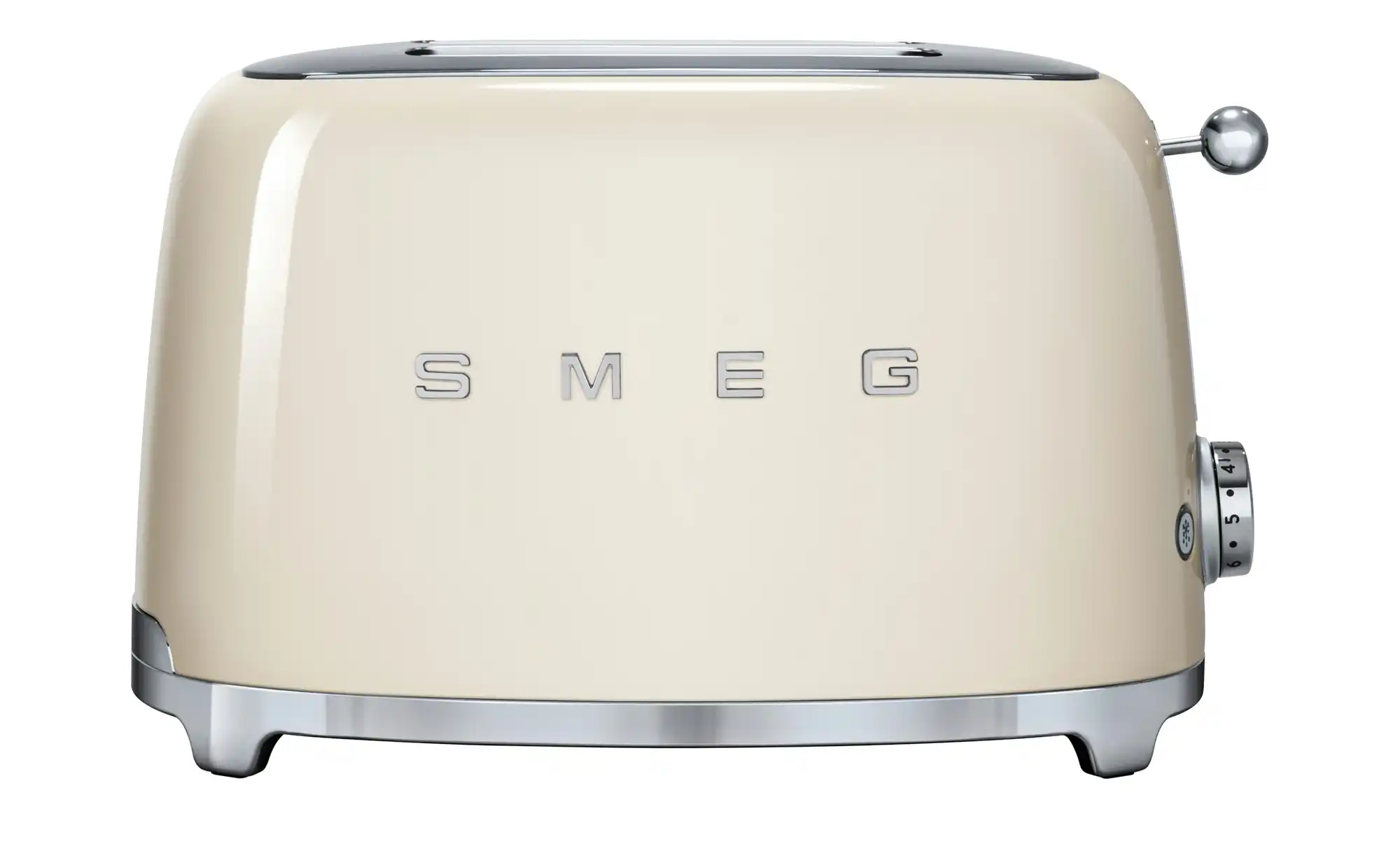 smeg Toaster TSF01PKEU
