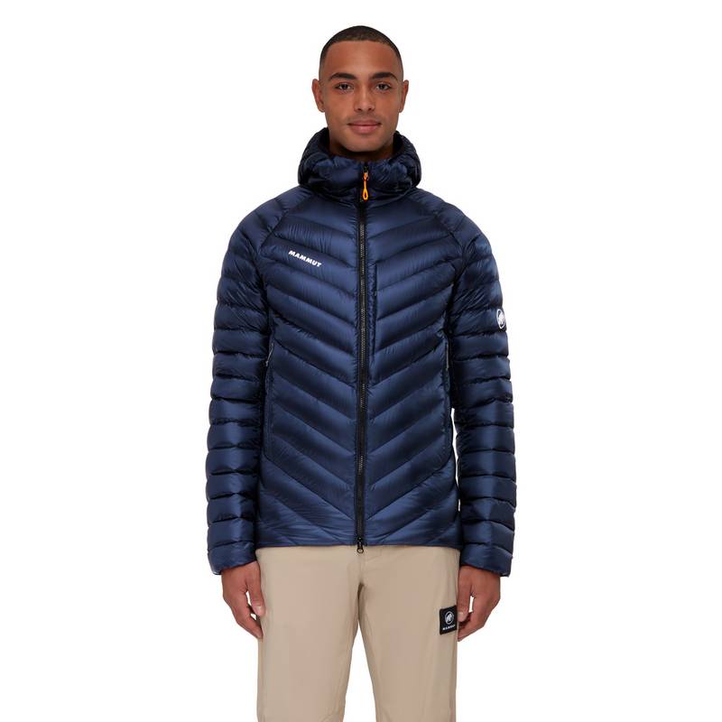 Mammut Broad Peak Hooded Daunenjacke Herren