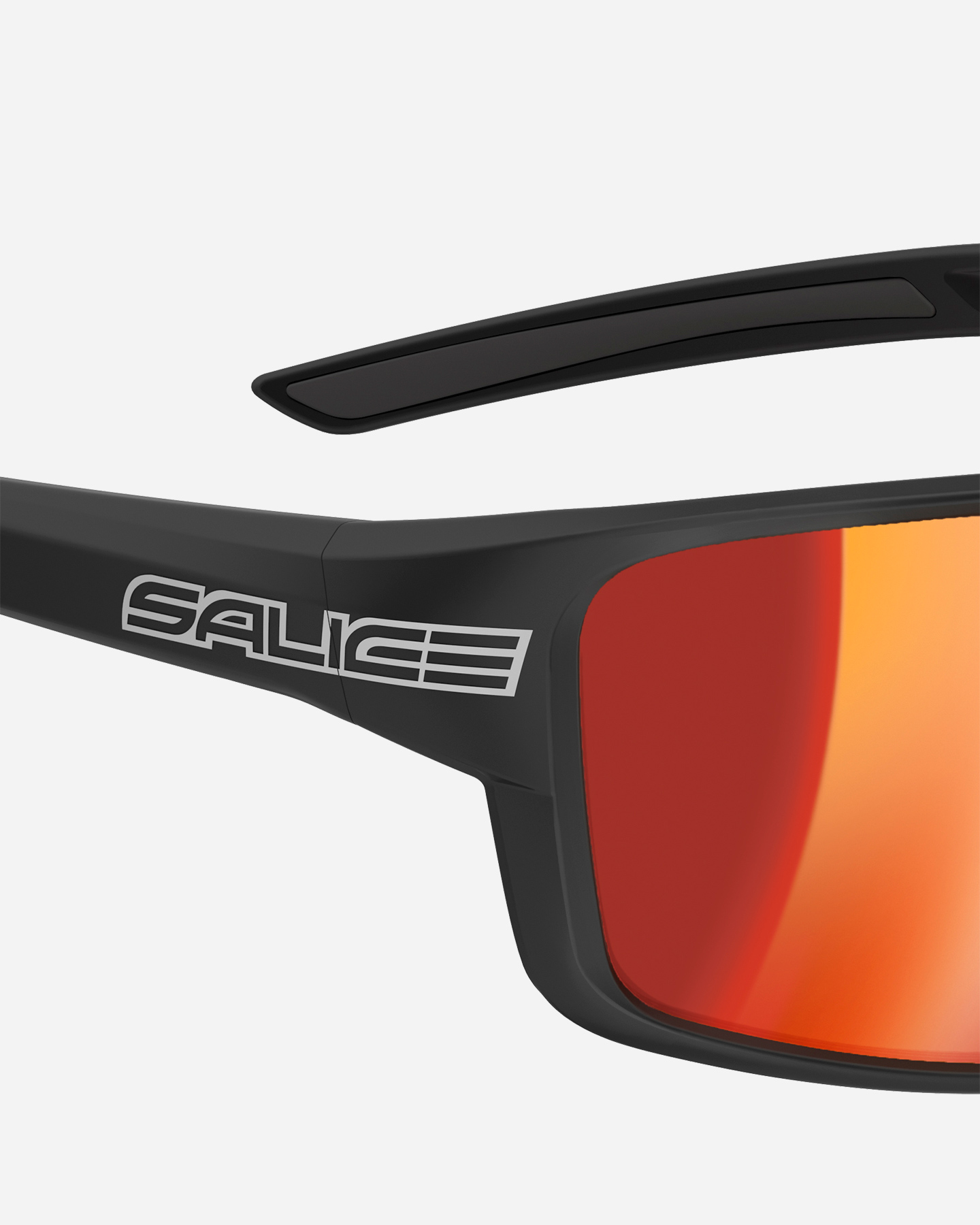 Lyžiarske okuliare Salice 014rwx Cat 2-4 014RWX-NER-RWX ROSS