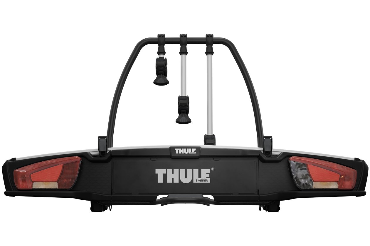 Thule VeloSpace XT fu00fcr 3 Fahrru00e4der