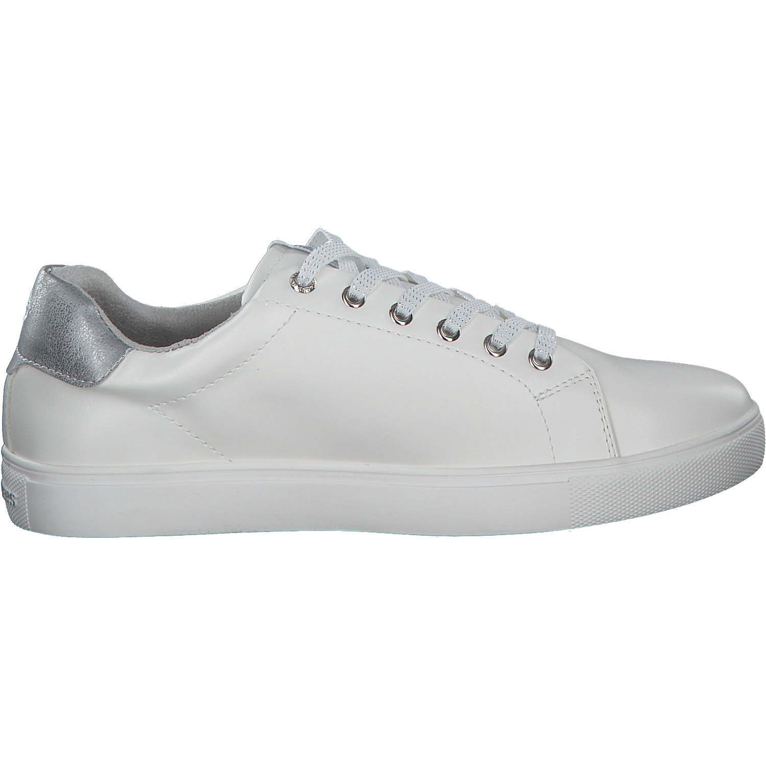 Dockers 44MA201, Schnürschuhe, Damen, Weiß