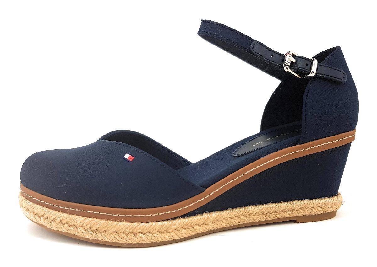 Tommy Hilfiger Elba FW04787 Blau DW5 desert sky