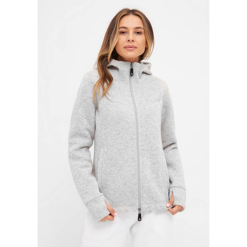 Bench JANA Fleecejacke Damen