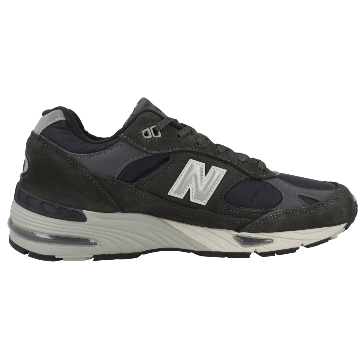 New Balance M 991 Made in UK Sneaker Low schwarz