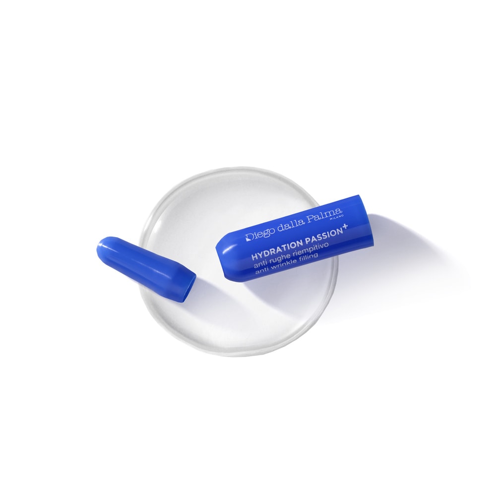 Diego Dalla Palma Filler anti wrinkle shock treatment ampoules Ampoules raffermissantes anti-rides