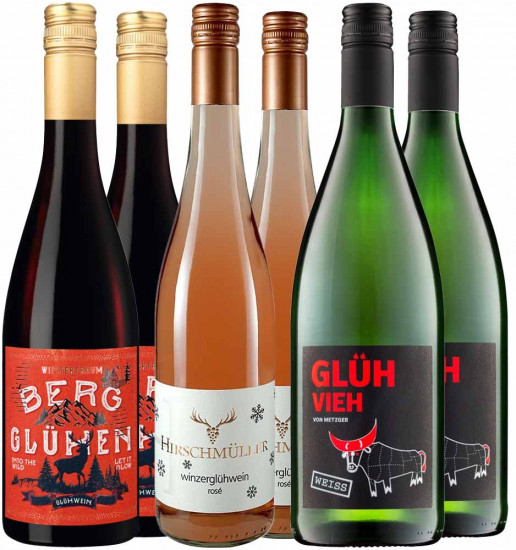 Glühwein Entdecker-Paket