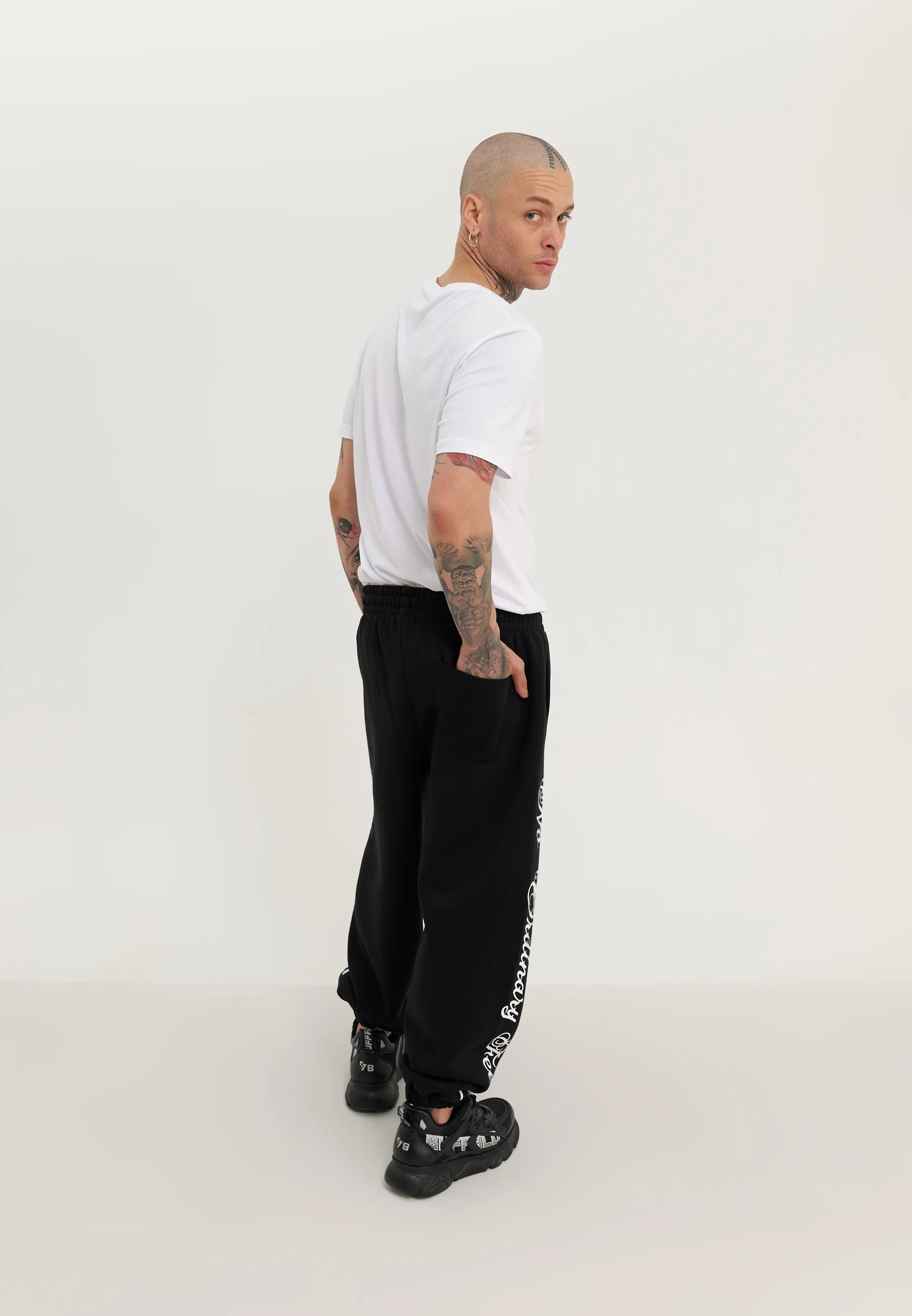 YOURTURN UNISEX - Pantalones deportivos
