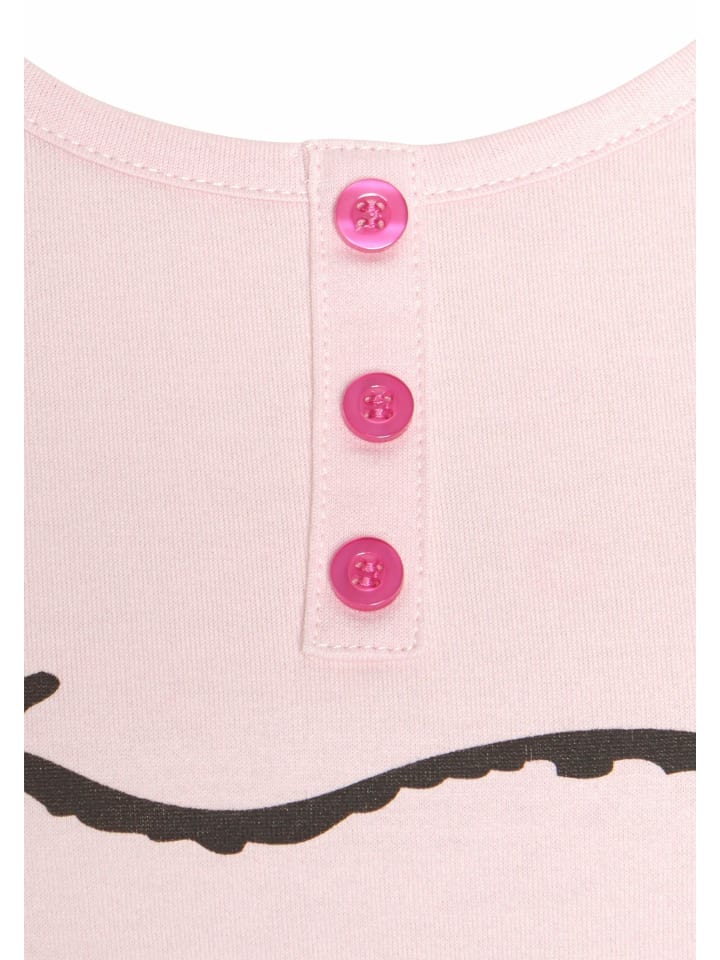 Peanuts Shorty in rosa günstig kaufen