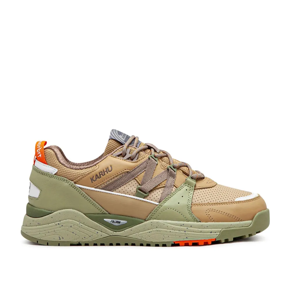 Karhu x Norbit Fusion XC NOR0001 / braun