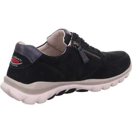 Gabor comfort Rollingsoft - Sportlicher Schnürschuh