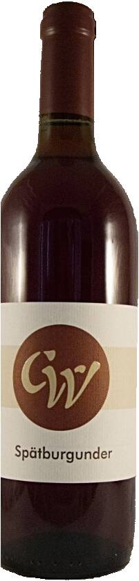 Weingut Jens Christmann Spätburgunder 2015
