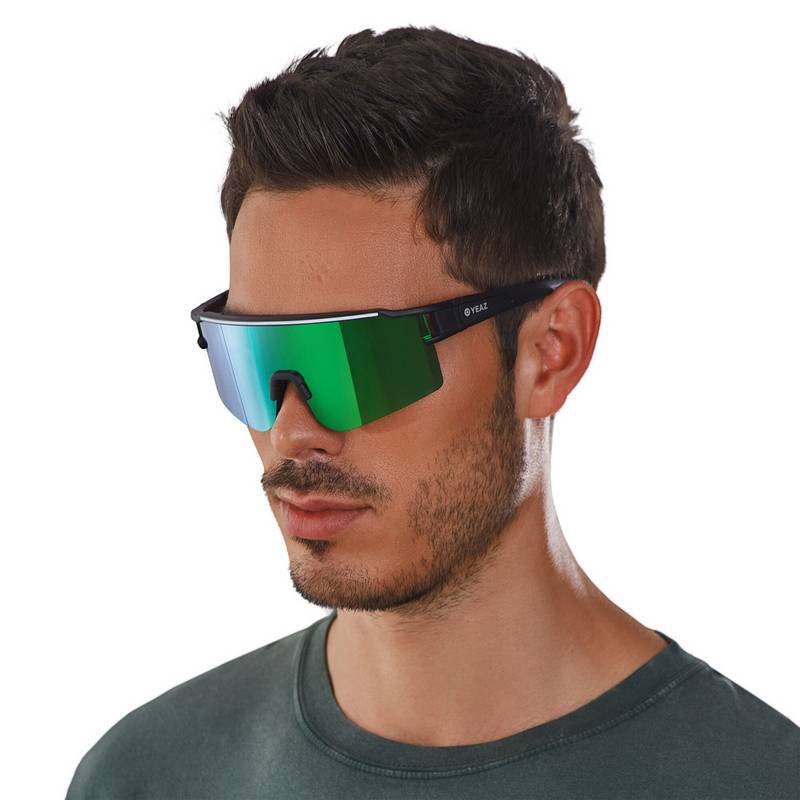 YEAZ SUNTHRILL Set Sportbrille