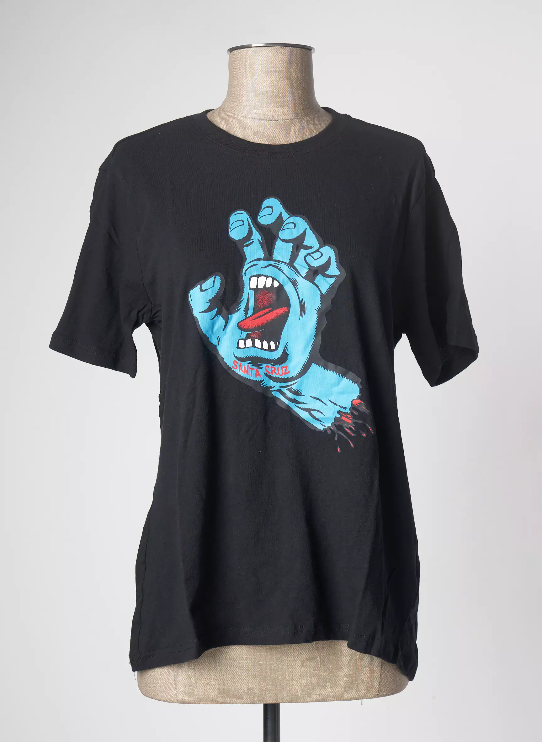 Santa Cruz Tshirts Femme couleur noir