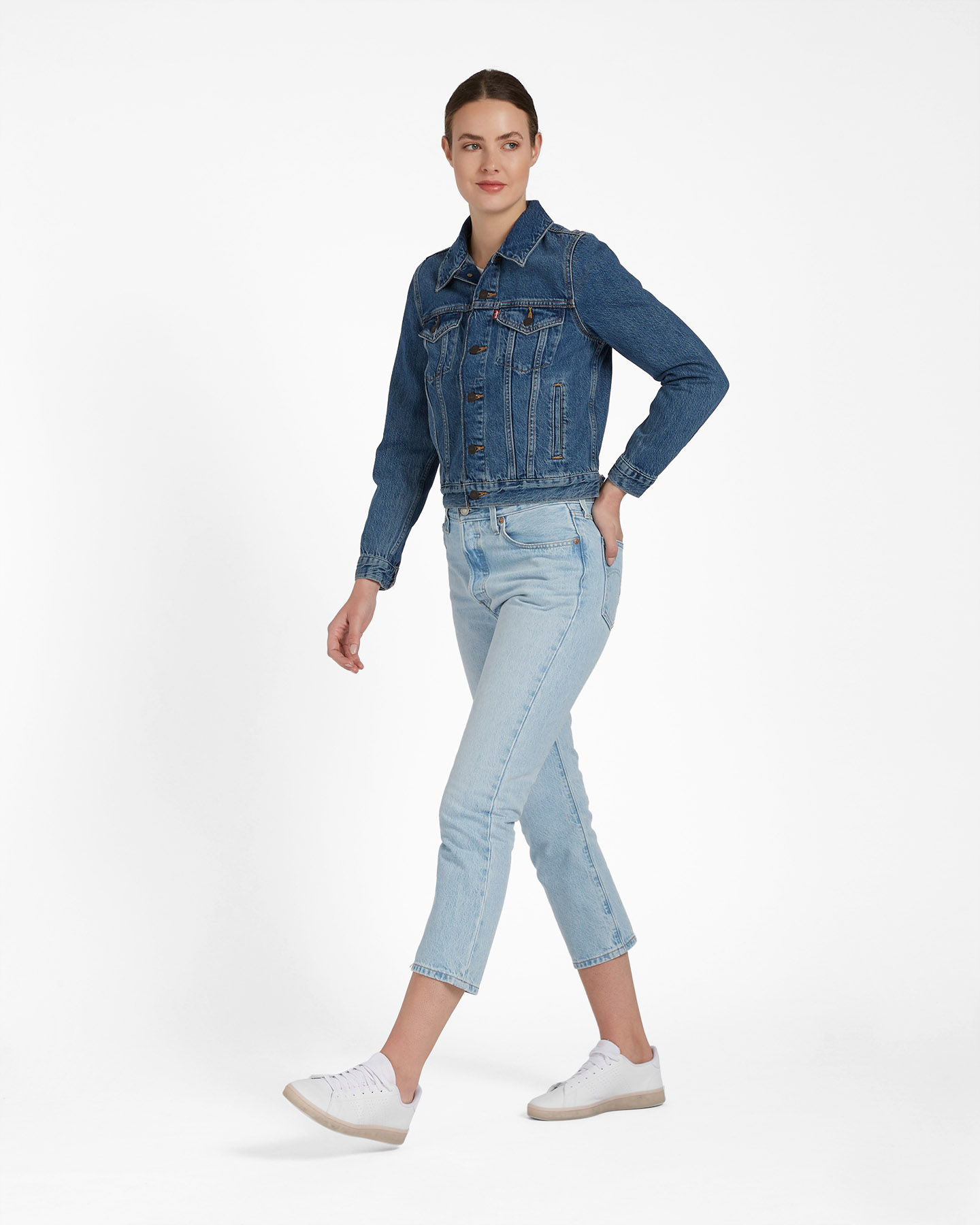 Kurtka dżinsowa Levi's W 29945-0063