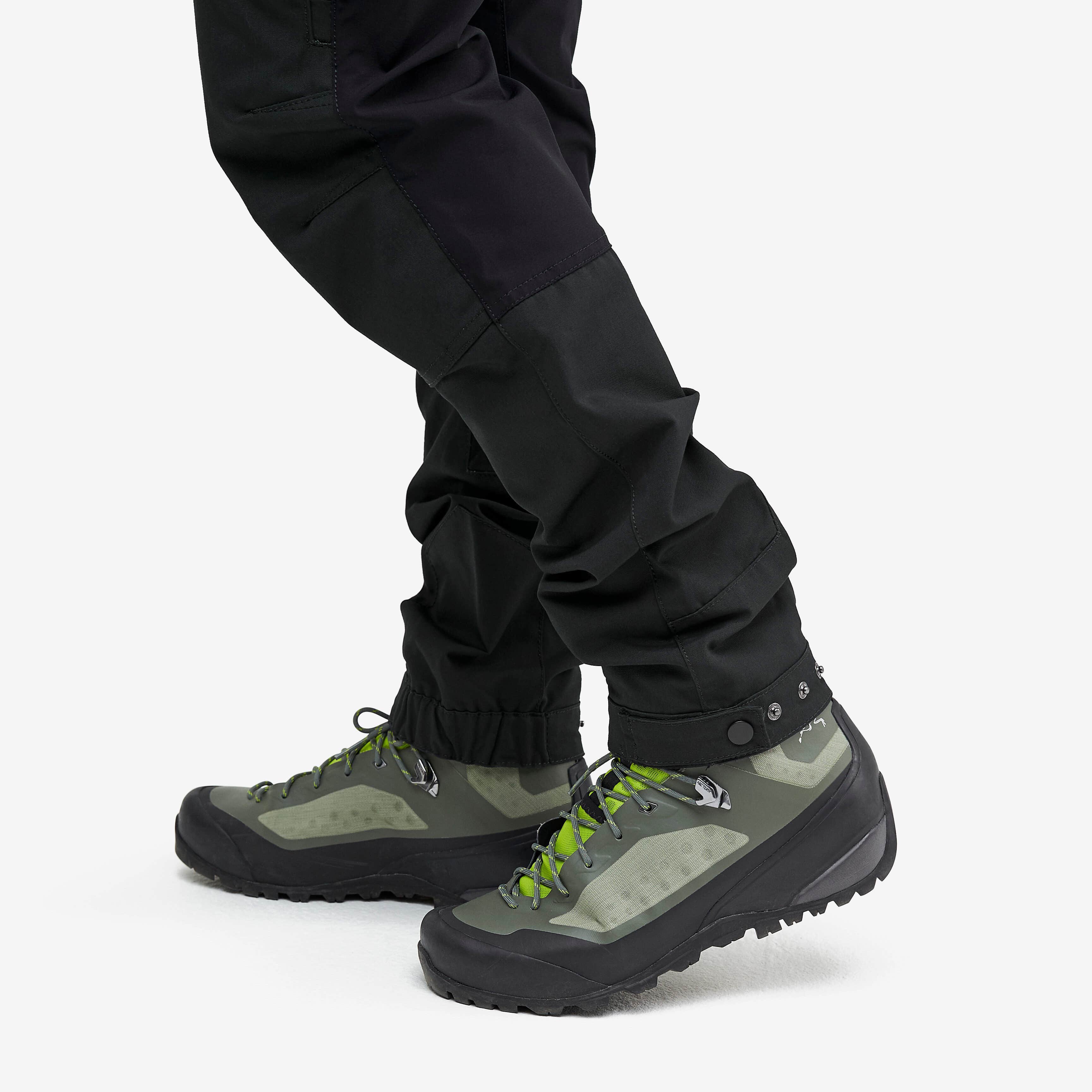 RVRC GP Pro Pants Homme Black