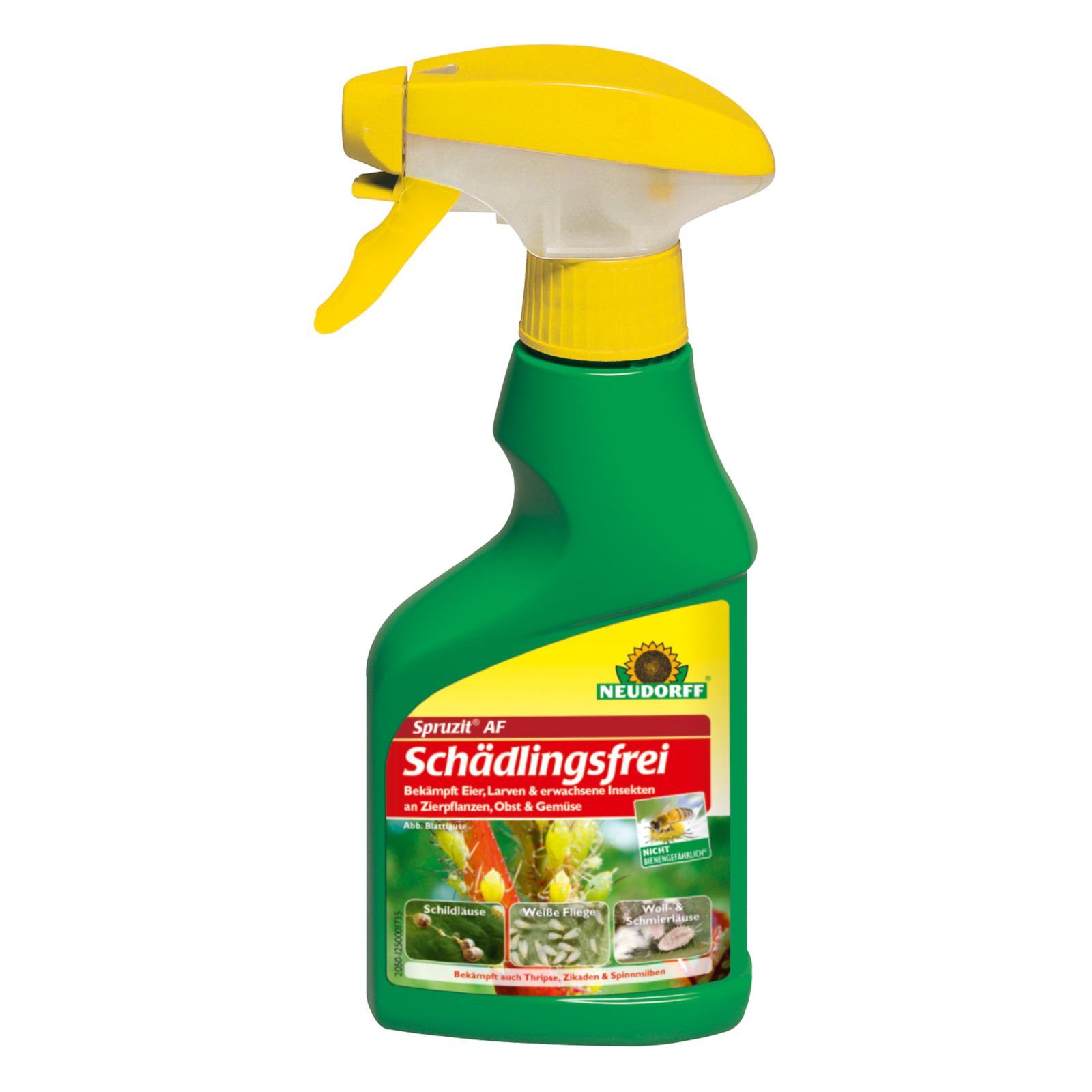 Neudorff Insektenvernichtungsmittel Spruzit AF Schädlingsfrei - 250 ml