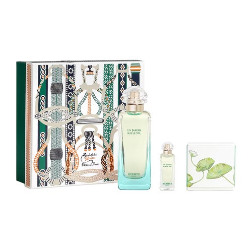 Hermès Geschenkset „Ein Garten am Nil“