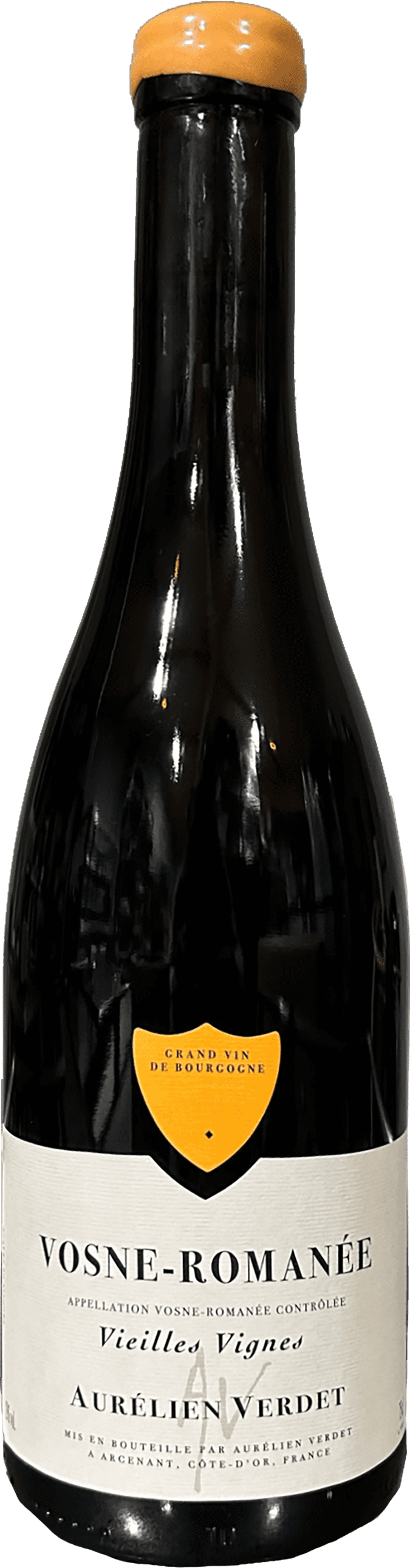 Aurélien Verdet: Vosne Romanée Village 2022