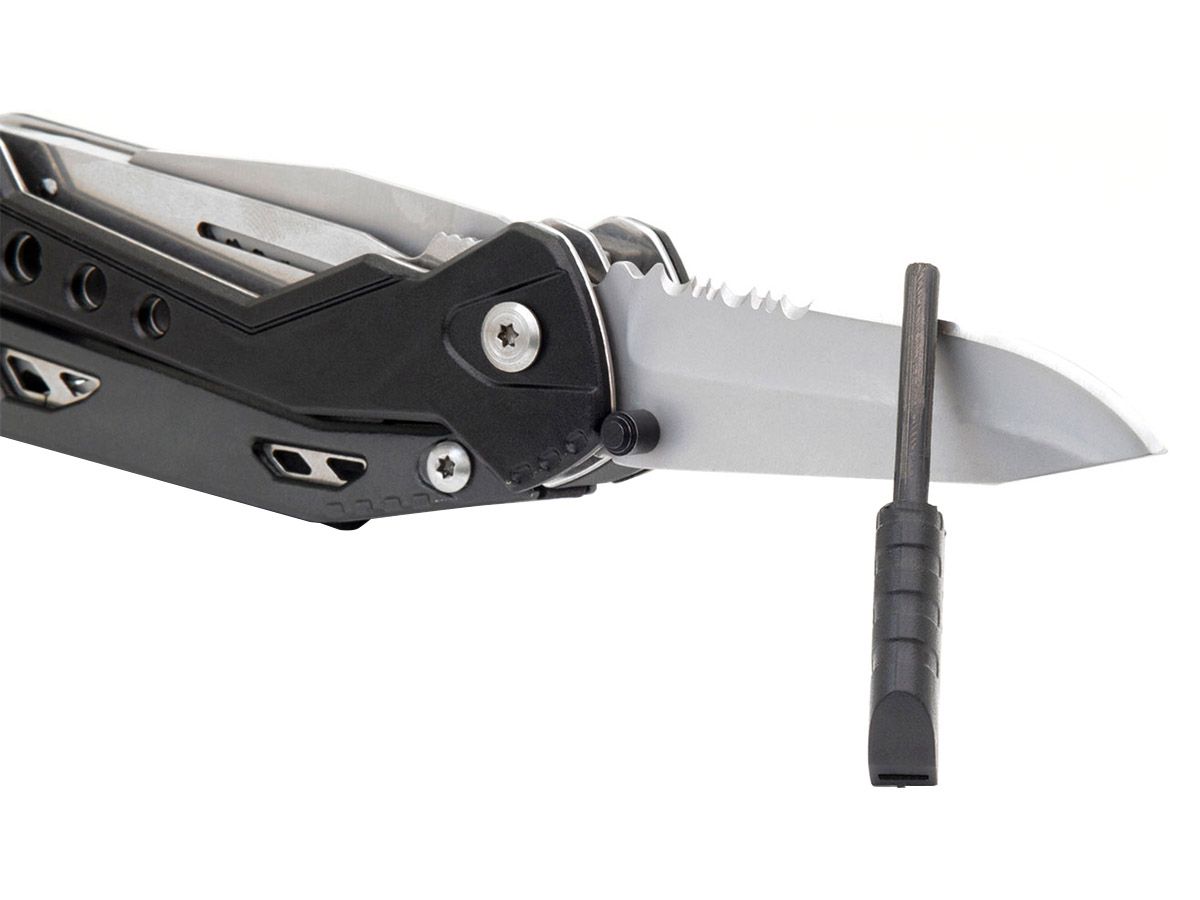 True Utility Fireranger multifunktionales Taschenmesser
