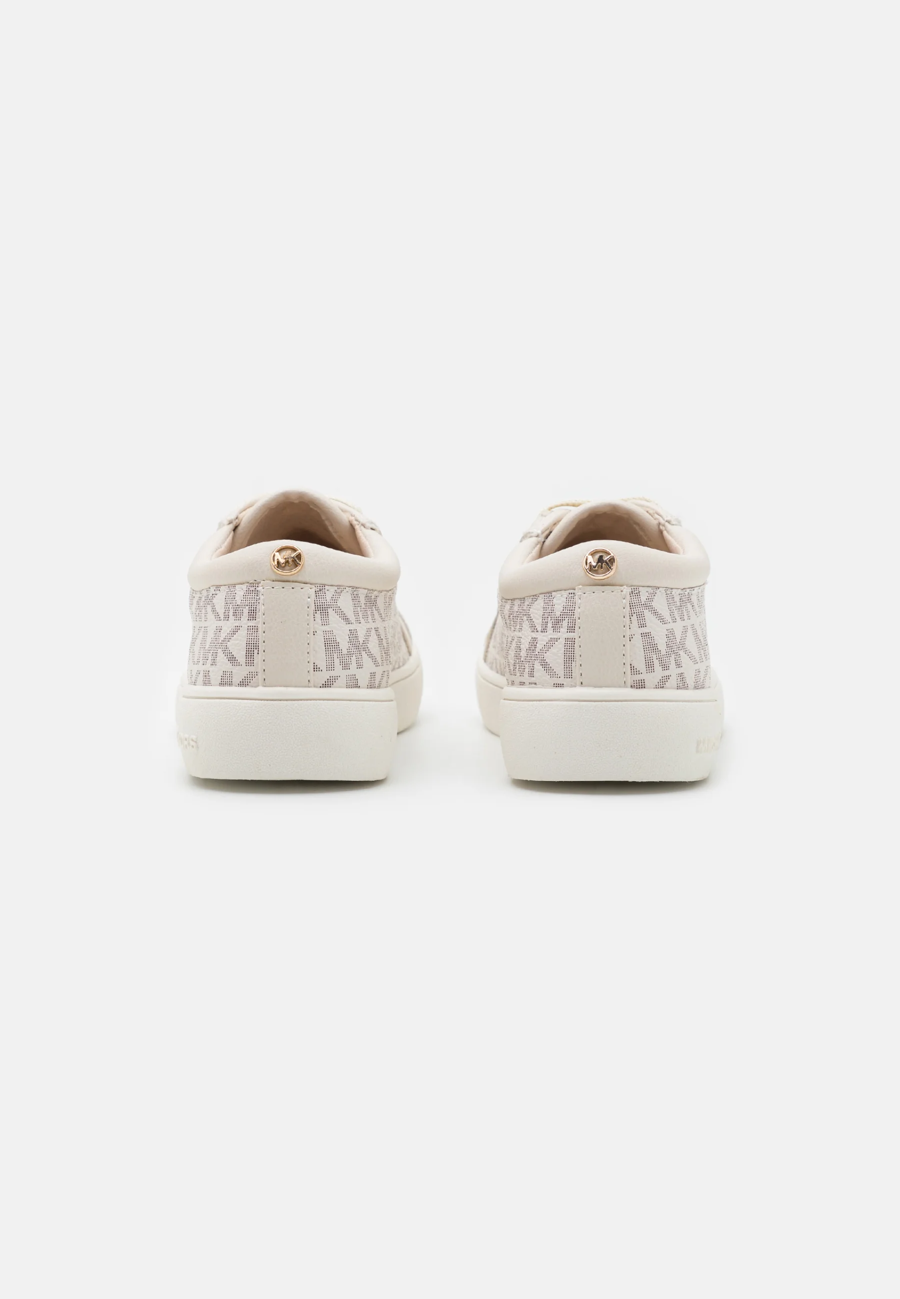 Michael Kors Kids JEM MONOGRAM - Zapatillas bajas