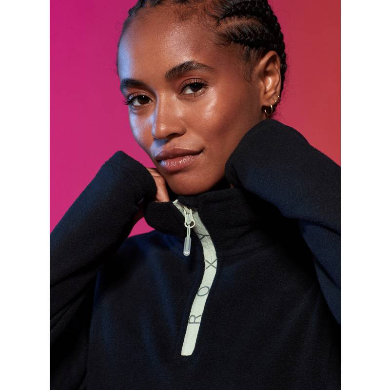 Roxy Sayna Fleeceshirt Damen