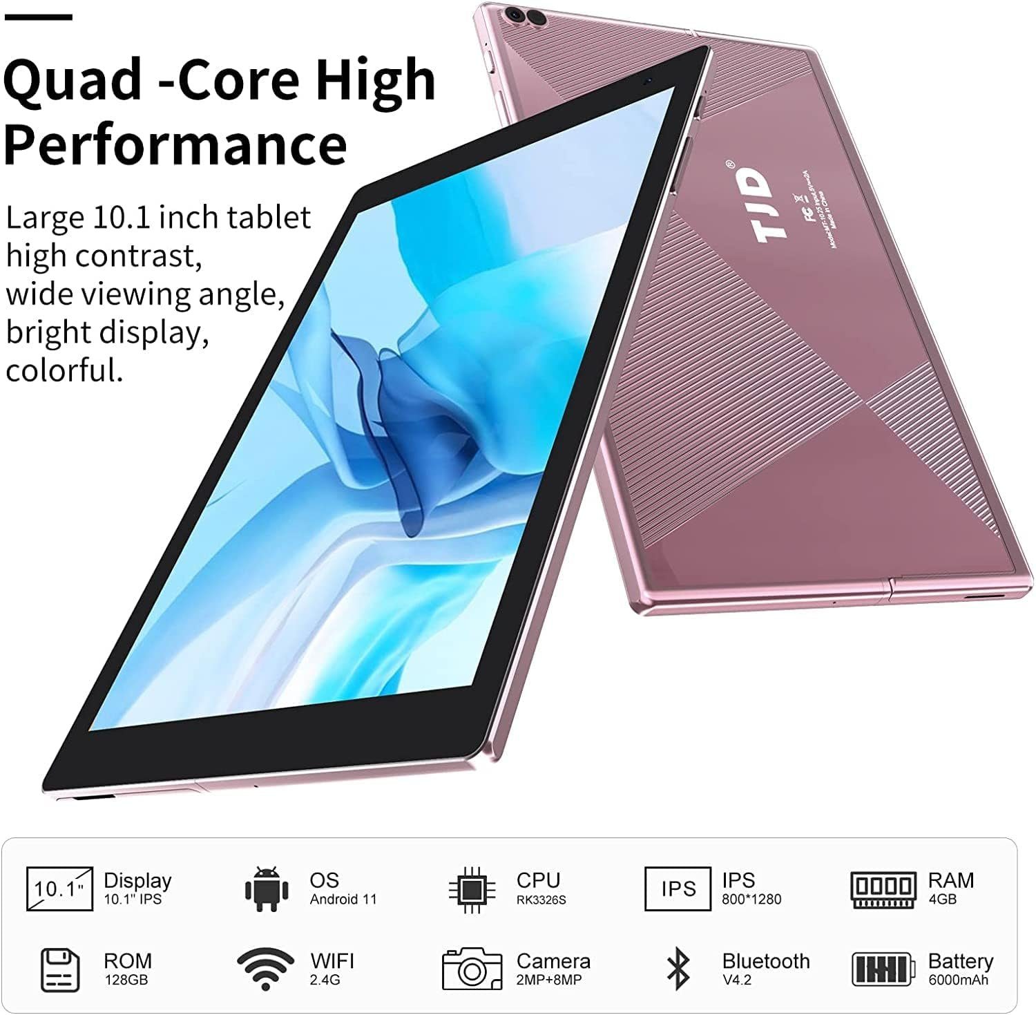TJD Tablet (10.1