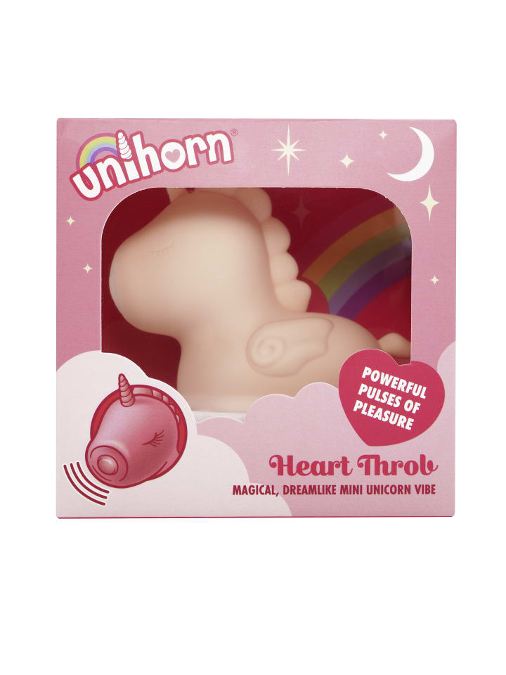 You2Toys Auflegevibrator Heart Throb in rosa günstig kaufen 9 cm
