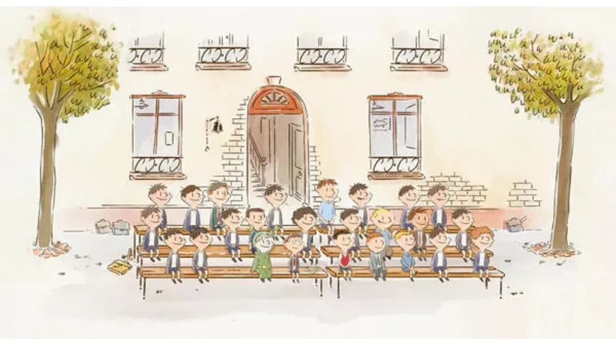 Der kleine Nick erzählt vom Glück